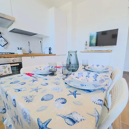 Apartmán Maison Leandri - Relax Tra Le Onde *