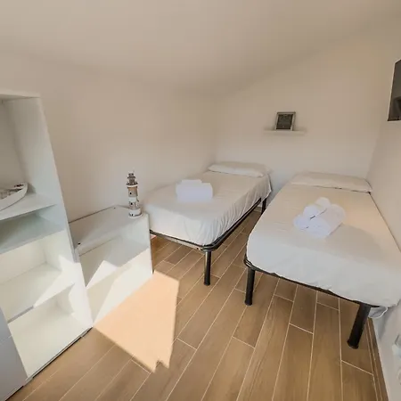 Maison Leandri - Relax Tra Le Onde Appartement *